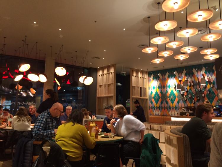Bromley - St Mark's Square | Rate YOUR Nando's - The Nando's Review Website